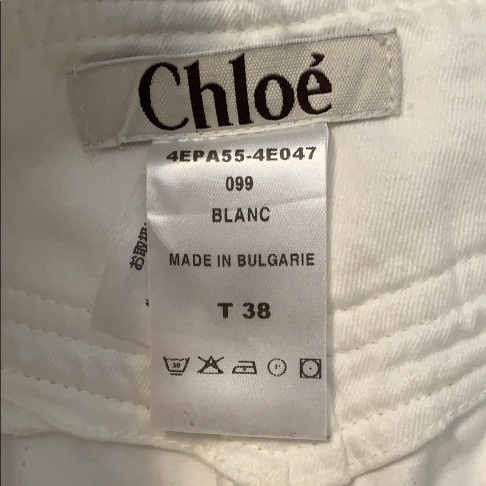 Authentic Chloe Pants - Picture 9 of 12